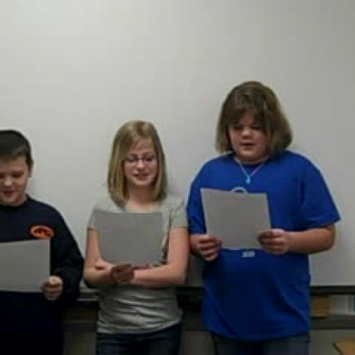 Demonstrative Adjective Song-2009-2010