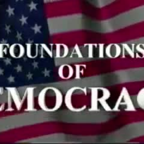 Foundations of Democracy - Allentown, Pennsyl