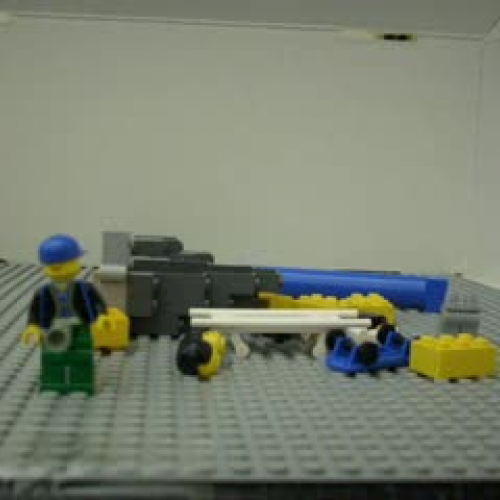 nuke in lego land