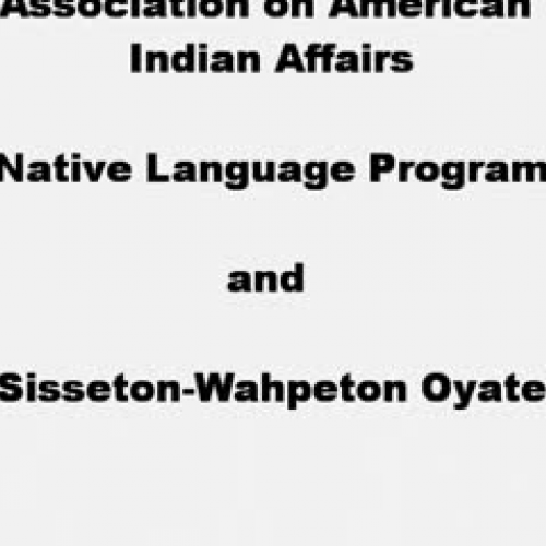 Lake Traverse Reservation