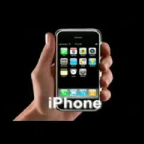 I-Phone Commericial