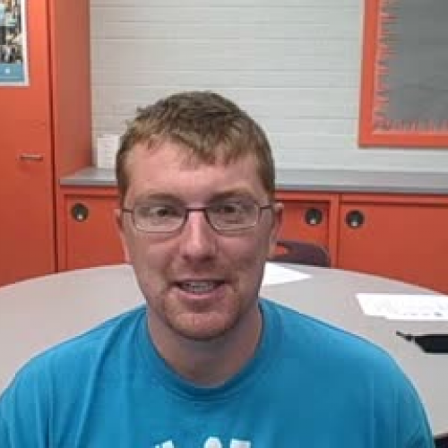 Welcome to classroom