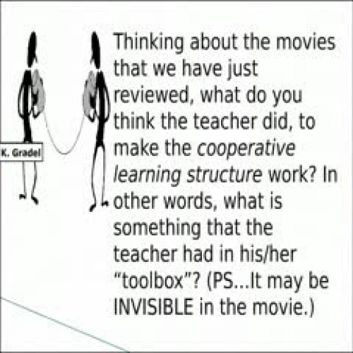 Cooperative Learning