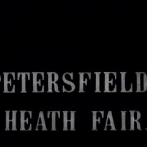 Heath Fair 1922