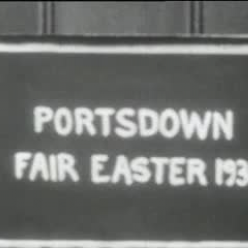 Portsdown Fair 1936