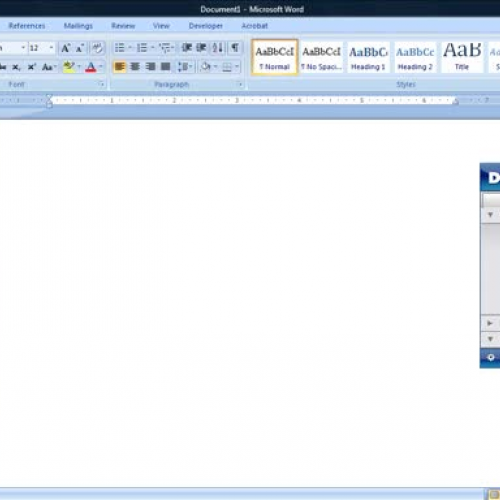 Chapter Outline (MS Word)