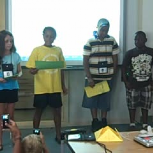 Rainforest ROCKS - GADGET CAMP CONCERT