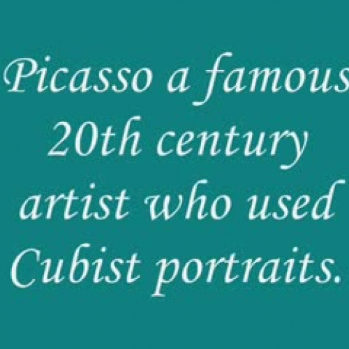 Picasso Collage