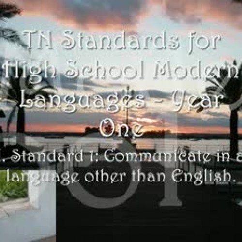 Learning Spanish: Likes and Dislikes