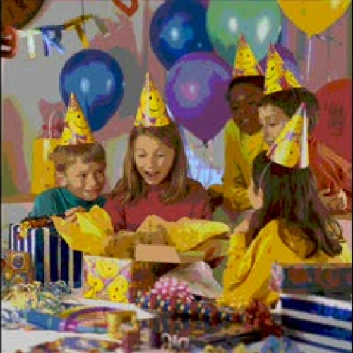 Digital Storytelling - "My Special Day&q