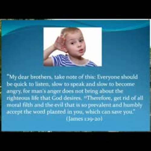 A Key To Rightousness