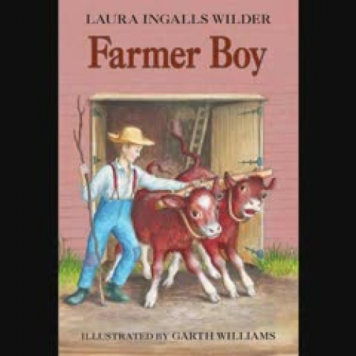&quot;Farmer Boy&quot; Book Commercial