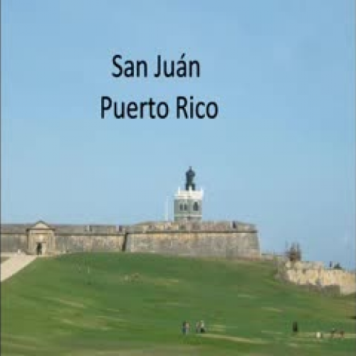 Vacaciones en Puerto Rico Rap