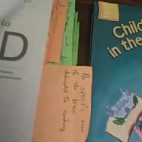 The Real Bib Part One