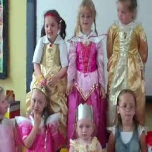 The Princess and the Pea