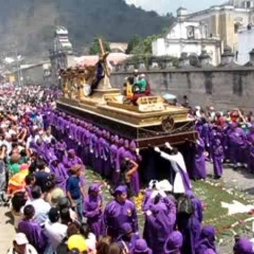 Semana Santa - Antigua