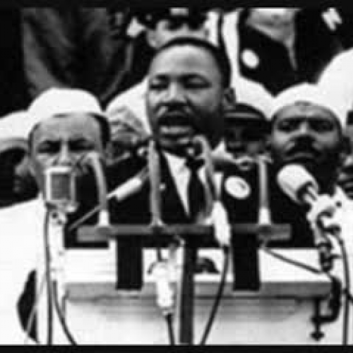 Stephanie's MLK Video