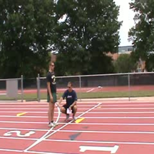 Straight Leg Bounding