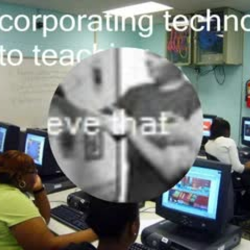 My Views about Teaching and Technology