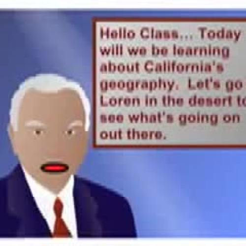 California Geography