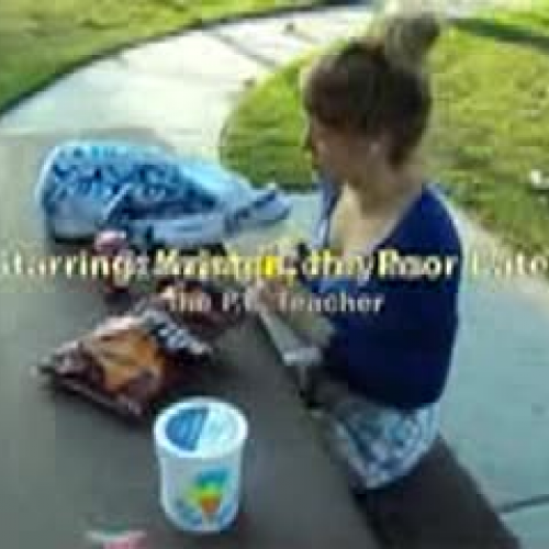 The Effects of Nutrition on Physical Fitness