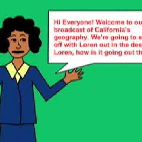 California Geography