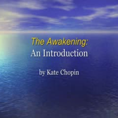 The Awakening Introduction
