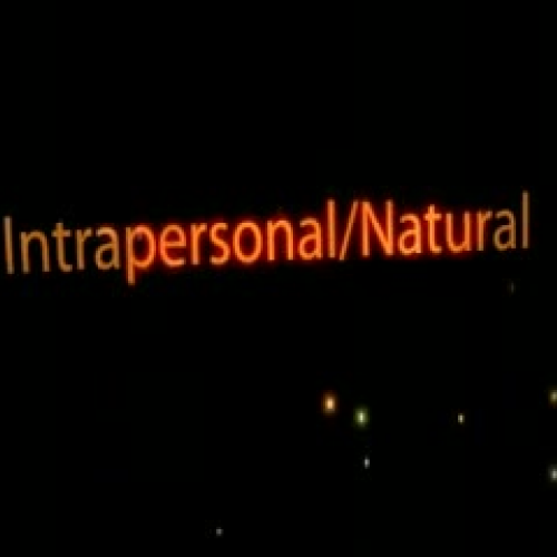 Multiple Sensibilities