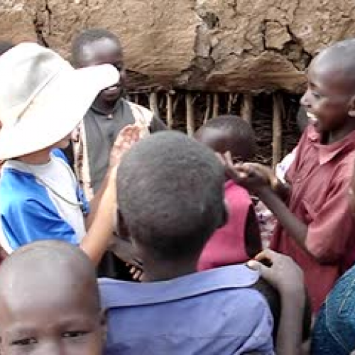 Kenya Clapping Games