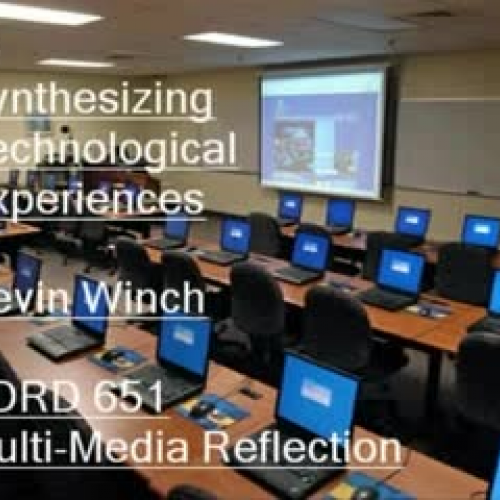 My Views on Web 2.0 Technology in the Classro