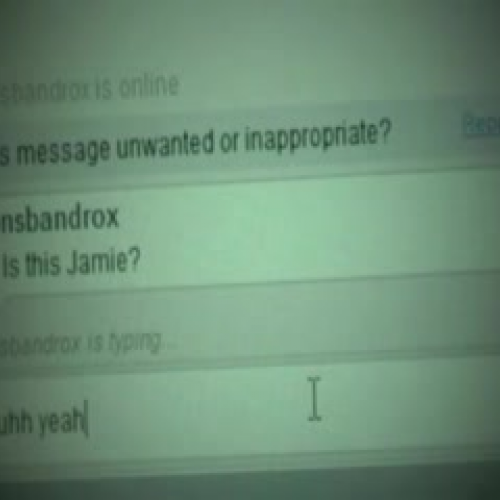 PSA Internet Predator