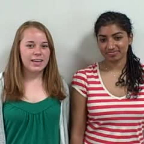 Gregory Grads' Testimonials