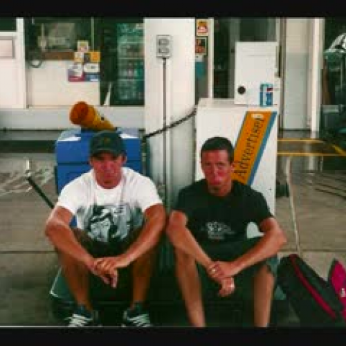 Autobiographical Collage