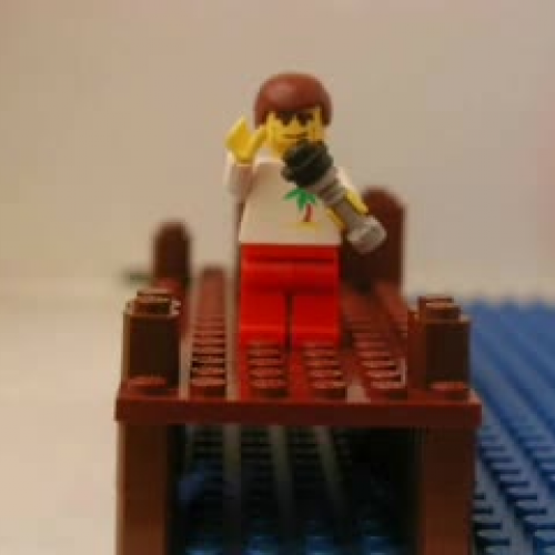 Lego Boating Safety Film