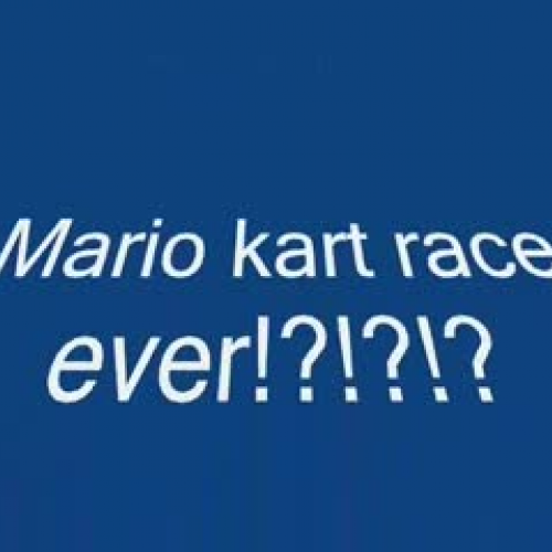 Mario Kart