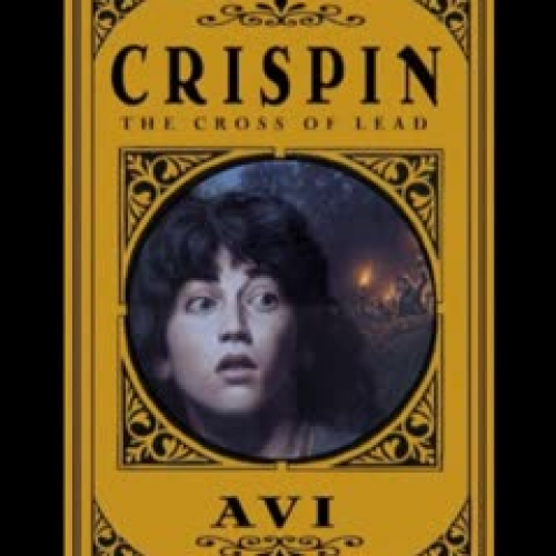 Crispin Book Trailer