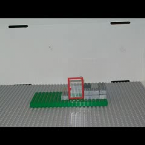 How to Build a Lego House