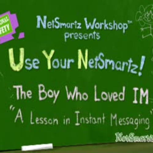 The Boy Who loved to IM