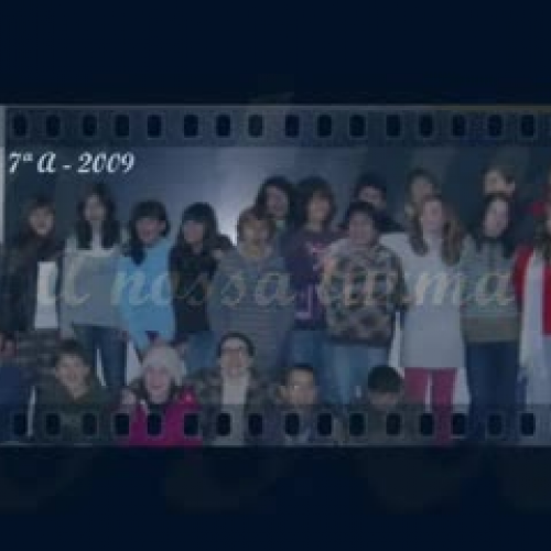 7A - 2009/2010 Final Movie