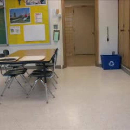Scoot Around School