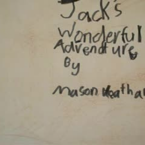 Jack's Wonderful Adventure