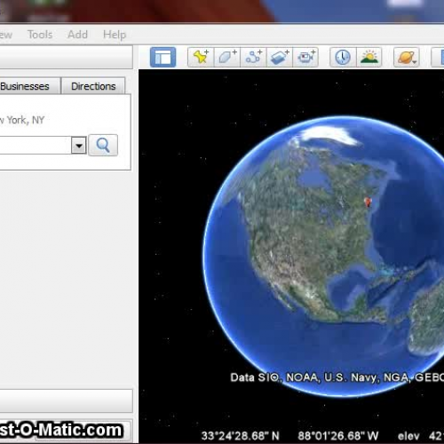 How to Find Your House on Google Earth