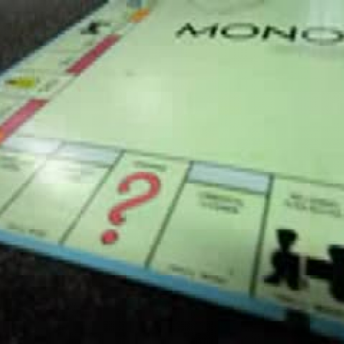 EDU 422 Monopoly
