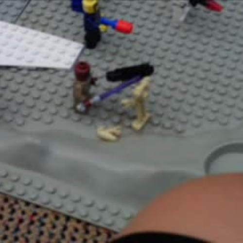 lego star wars: cad bane is tired of fighting