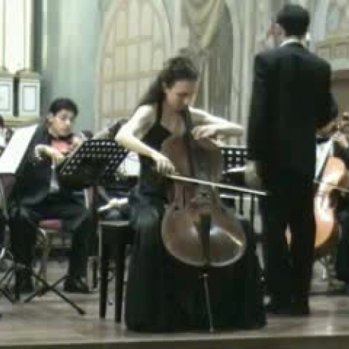 Haydn Cello Concerto