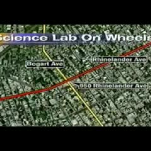 A+ Mobile Science Lab