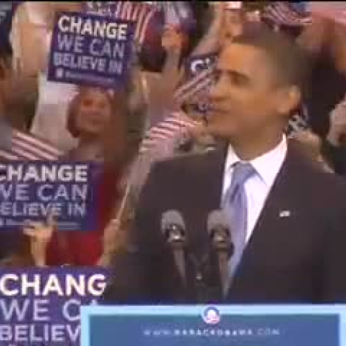 Obama "This is our moment"