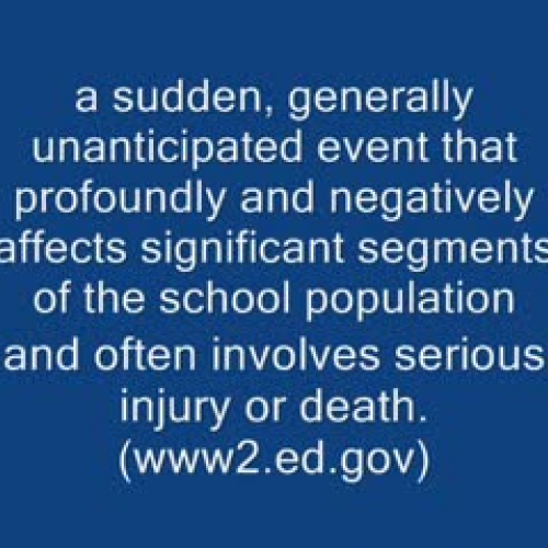 school crisis response boxes