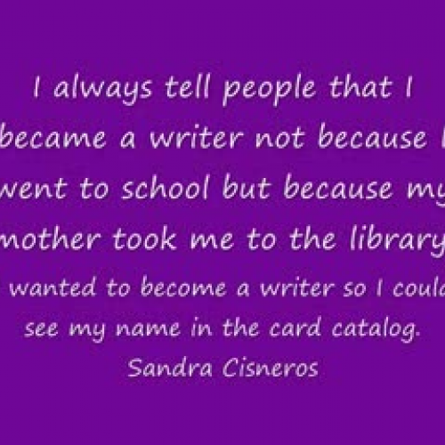 Parent Involvement in Home Literacy