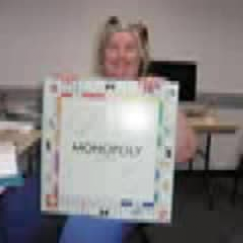 422 Monopoly Moodle Movie